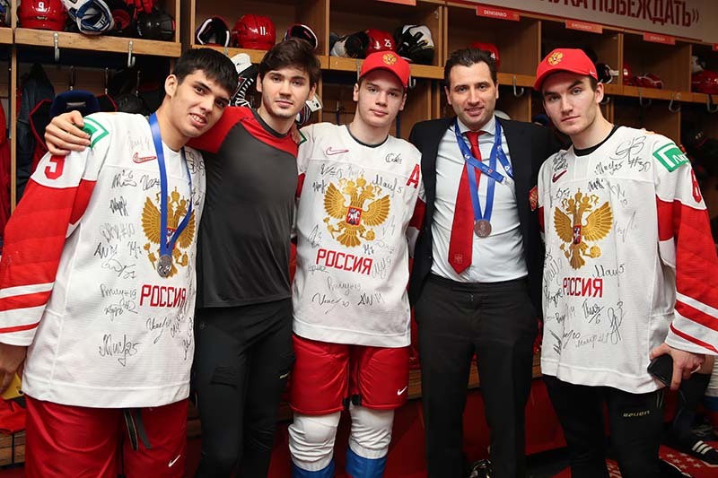 предоставлено ХК СКА